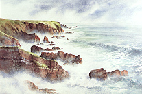 Cliffs of Kete